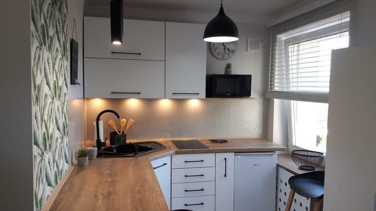 Apartament Adrianna Iława Exterior foto